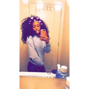 Meet your Posher, Ashanti